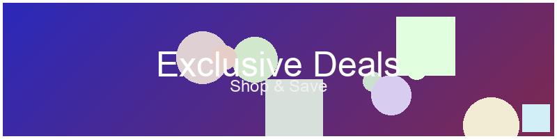 Deals